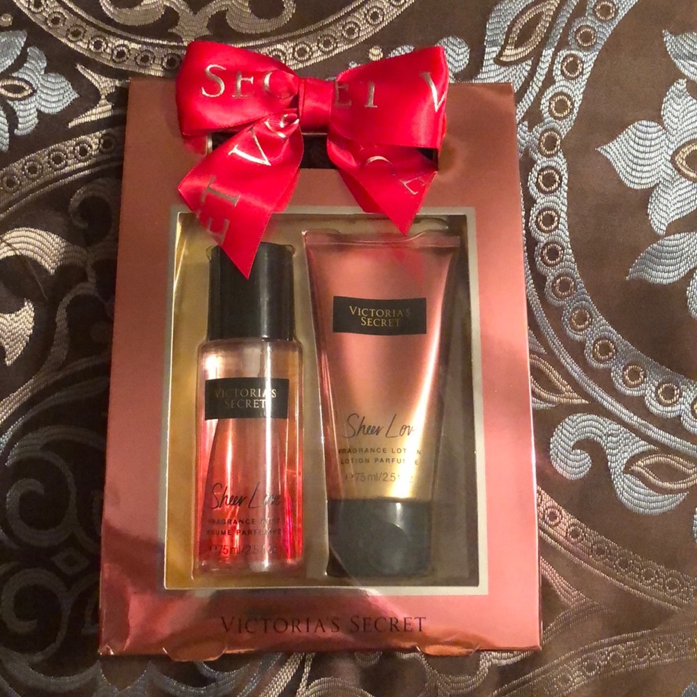 Fragrance Mist/Brume Parfumee